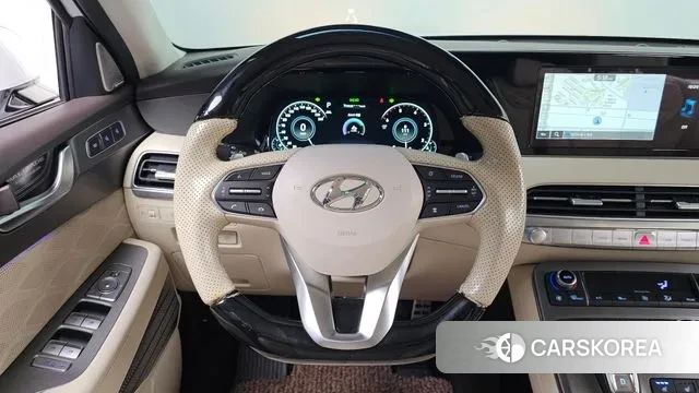 Hyundai Palisade 2020 Белый из Кореи, фото 4