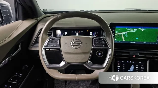 Ssangyong Torres 2023 Серый из Кореи, фото 4