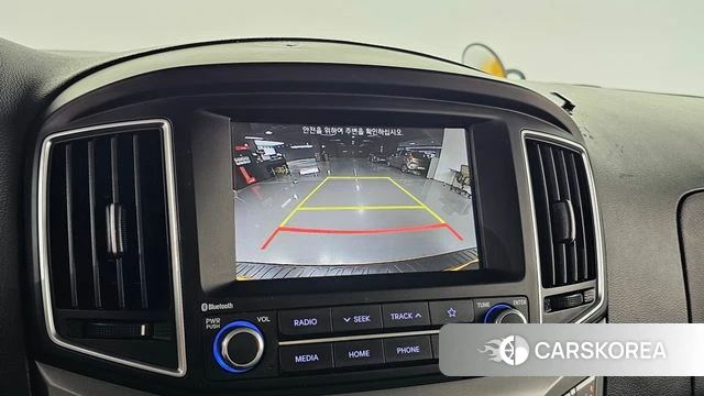 Hyundai The New Grand Starex 2019 Желтый из Кореи, фото 4