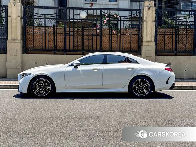 Mercedes-Benz CLS 2023 Белый из Китая, фото 4
