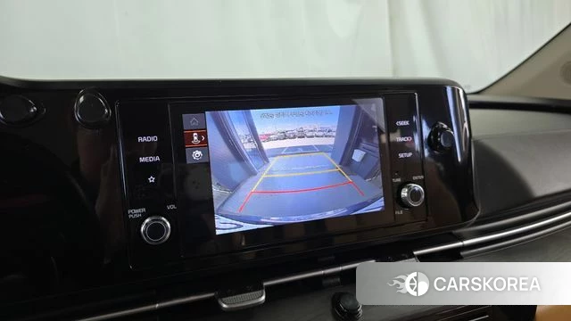 Kia Carnival 4th generation 2022 Синий из Кореи, фото 4