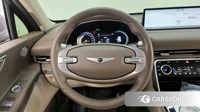 Genesis GV80 2022 Серебряный из Кореи, фото 4