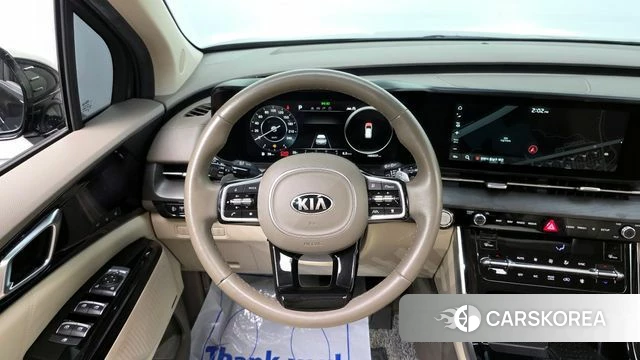 Kia Carnival 4th generation 2020 Черный из Кореи, фото 4