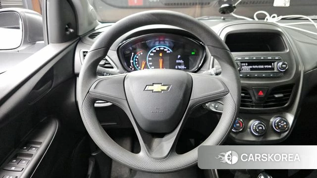 Chevrolet (GM Daewoo) The New Spark 2020 Белый из Кореи, фото 4