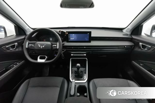 Wuling Automobile Wuling Xingchi 2023 Белый из Китая, фото 4