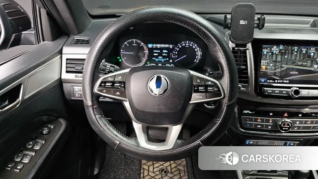 Ssangyong Rexton Sports Cannes 2019 Черный из Кореи, фото 4