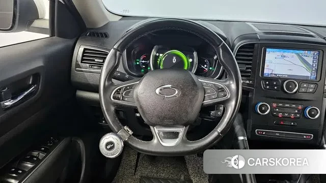 Renault Korea (Samsung) QM6 2018 Белый из Кореи, фото 4