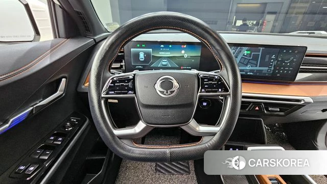 Ssangyong The New Torres 2024 Белый из Кореи, фото 4
