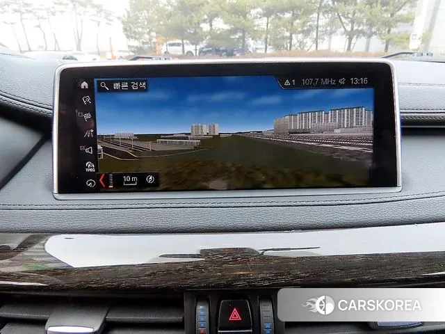 BMW X6 (F16) 2019 Черный из Кореи, фото 4