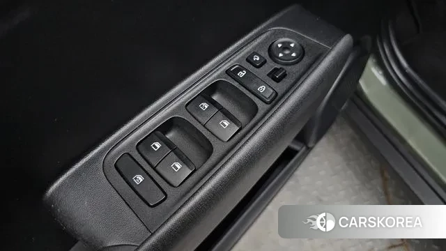 Hyundai Casper 2022 Зеленый из Кореи, фото 4