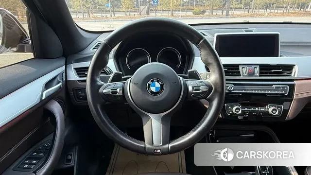 BMW X1 (F48) 2022 Белый из Кореи, фото 4