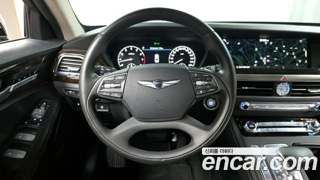 Genesis G90 id 2640251 из Кореи 4