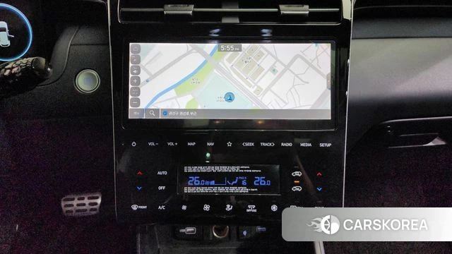 Hyundai Tucson (NX4) 2020 Серый из Кореи, фото 4