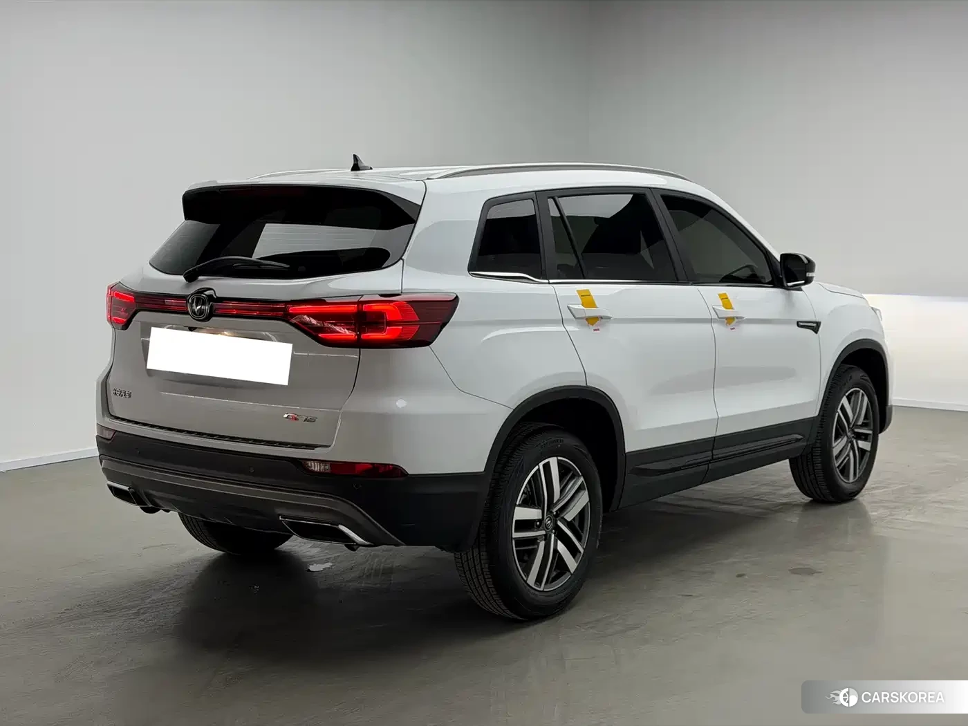Chang'an Changan CS75 2025 Белый из Китая, фото 4
