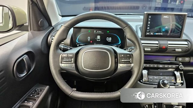 Hyundai Casper 2024 Зеленый из Кореи, фото 4