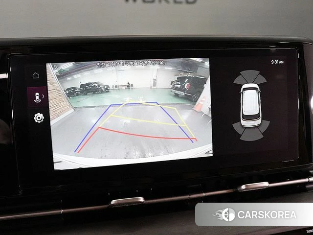 Kia Carnival 4th generation 2021 Белый из Кореи, фото 4