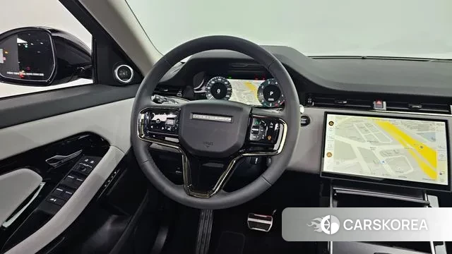 Land Rover Range Rover Evoque 2nd Generation 2025 Черный из Кореи, фото 4