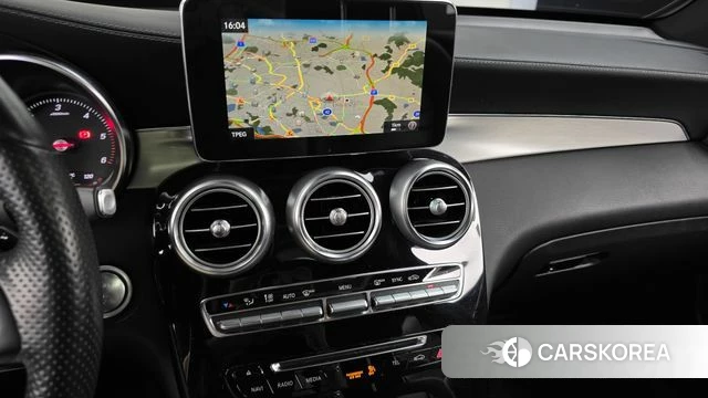 Mercedes-Benz GLC-Class X253 2018 Белый из Кореи, фото 4