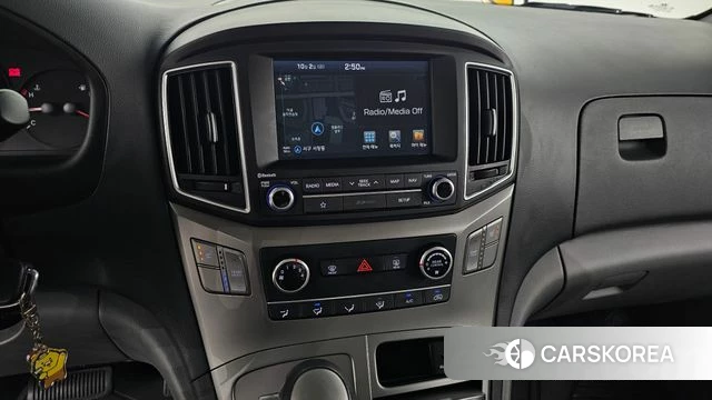 Hyundai The New Grand Starex 2019 Желтый из Кореи, фото 4