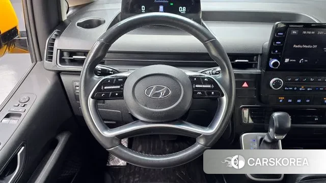 Hyundai Staria id 2441922 из Кореи 4