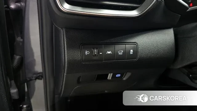 Hyundai The New Santa Fe 2021 Серый из Кореи, фото 4