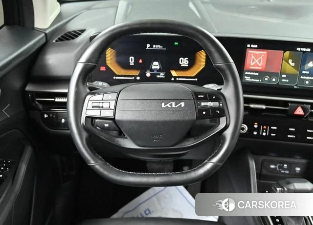 Kia Sportage 5th Generation 2023 Серый из Кореи, фото 4