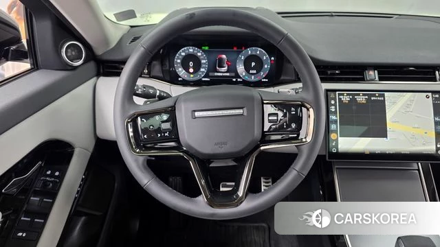 Land Rover Range Rover Evoque 2nd Generation 2025 Серый из Кореи, фото 4