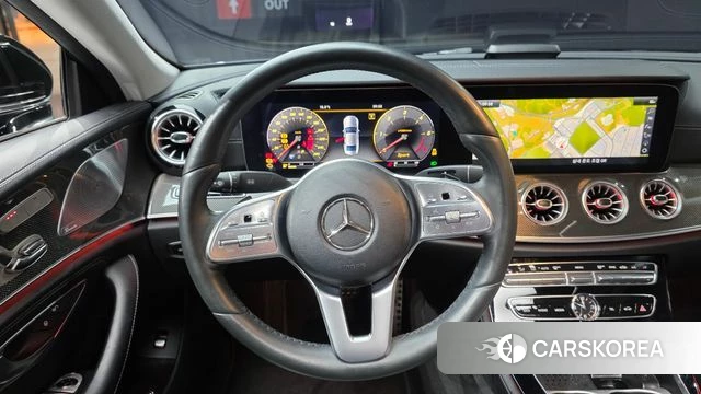 Mercedes-Benz CLS-Class C257 2019 Черный из Кореи, фото 4