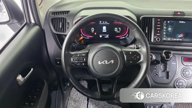 Kia The New Kia Ray 2023 Белый из Кореи, фото 4