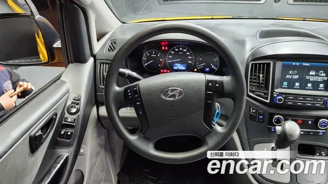 Hyundai The New Grand Starex id 2708893 из Кореи 4