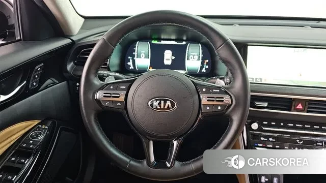Kia K7 Premier 2020 Черный из Кореи, фото 4