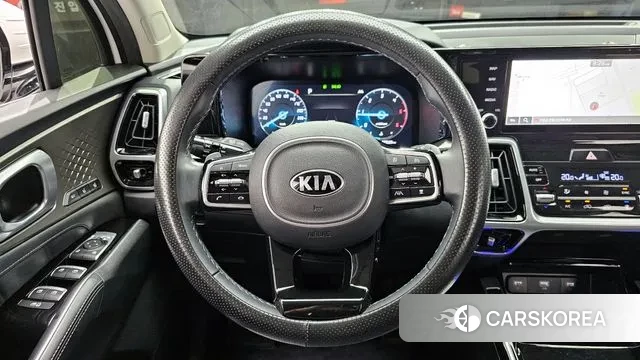 Kia Sorento 4th Generation 2020 Белый из Кореи, фото 4