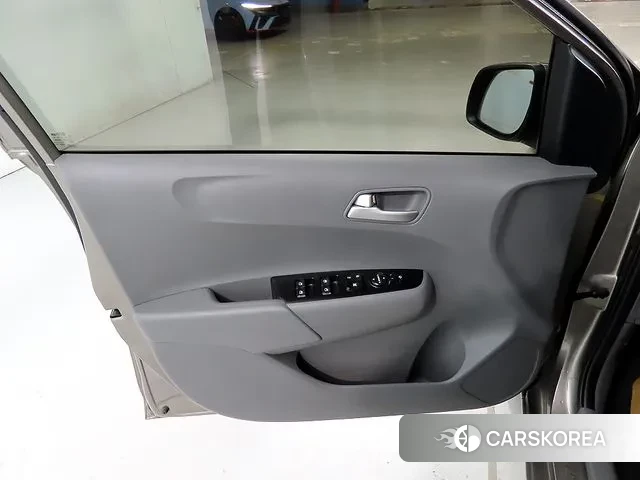 Kia Morning Urban (JA) 2021 Серый из Кореи, фото 4