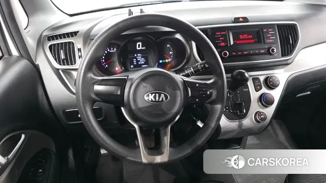 Kia The New Ray 2020 Белый из Кореи, фото 4