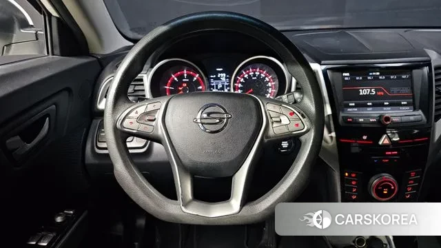 Ssangyong Tivoli Armor 2019 Белый из Кореи, фото 4