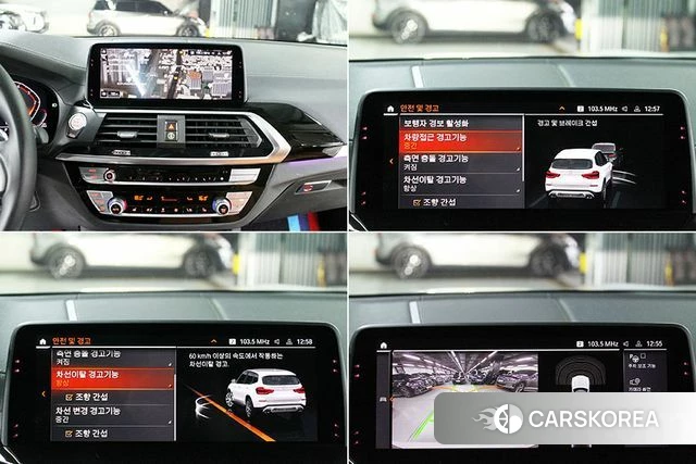 BMW X3 (G01) 2019 Белый из Кореи, фото 4