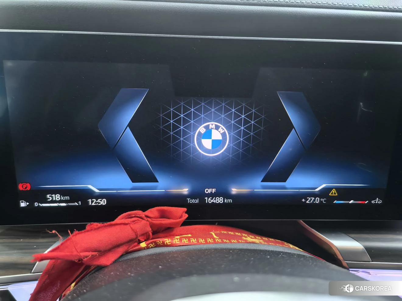 BMW 7 series 2022 Черный из Китая, фото 4