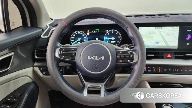Kia Sportage 5th Generation 2021 Белый из Кореи, фото 4