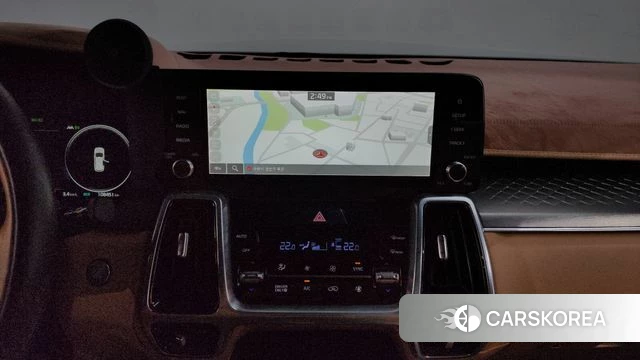 Kia Sorento 4th Generation 2021 Черный из Кореи, фото 4