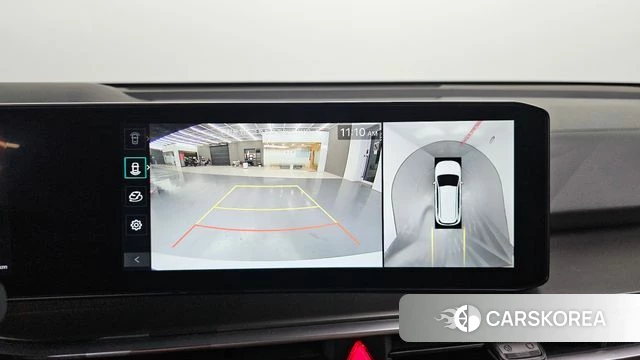 Kia The New Sorento 4th Generation 2024 Белый из Кореи, фото 4