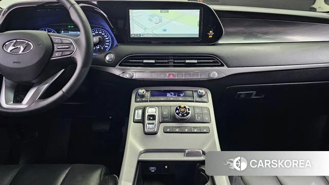 Hyundai Palisade 2020 Белый из Кореи, фото 4