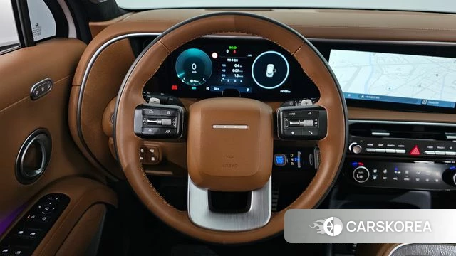 Hyundai Palisade (LX3) 2025 Белый из Кореи, фото 4