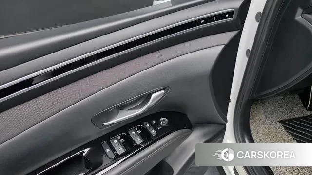 Hyundai Tucson (NX4) 2022 Белый из Кореи, фото 4