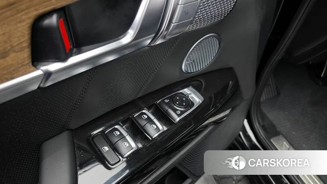 Kia Mohave Master 2021 Черный из Кореи, фото 4