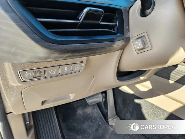 Kia K8 Hybrid 2021 Серый из Кореи, фото 4