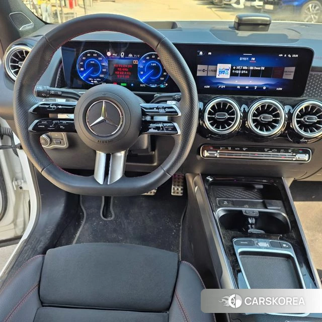 Mercedes-Benz EQB X243 2024 Белый из Кореи, фото 4