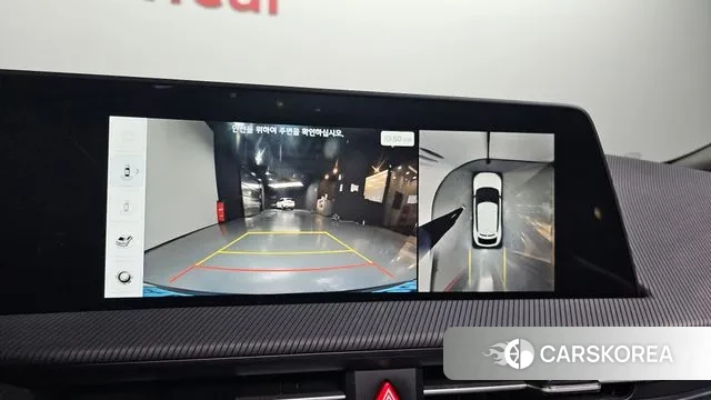 Kia EV6 2022 Белый из Кореи, фото 4