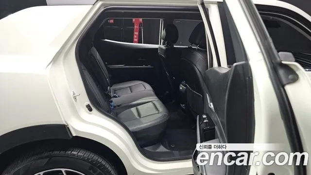 Ssangyong Beautiful Korando 2023 Белый из Кореи, фото 4