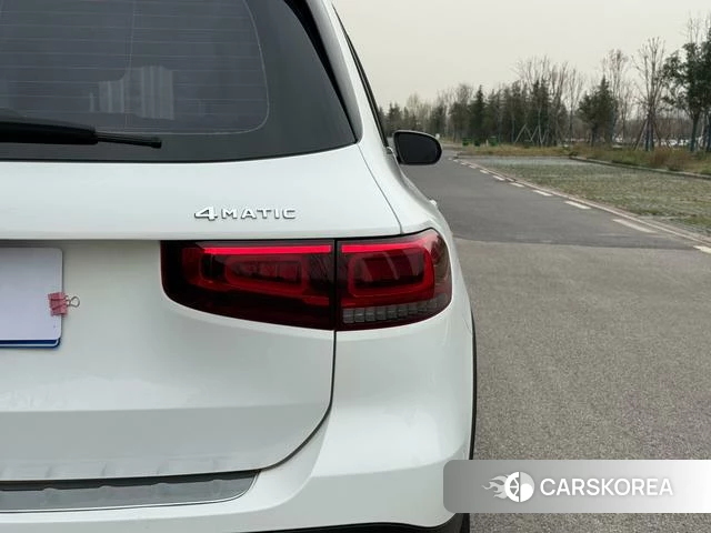 Mercedes-Benz GLB id 4210329 из Китая 4