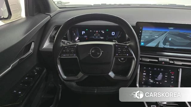 Ssangyong Torres 2022 Белый из Кореи, фото 4